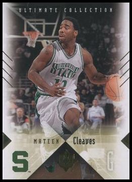 54 Mateen Cleaves
